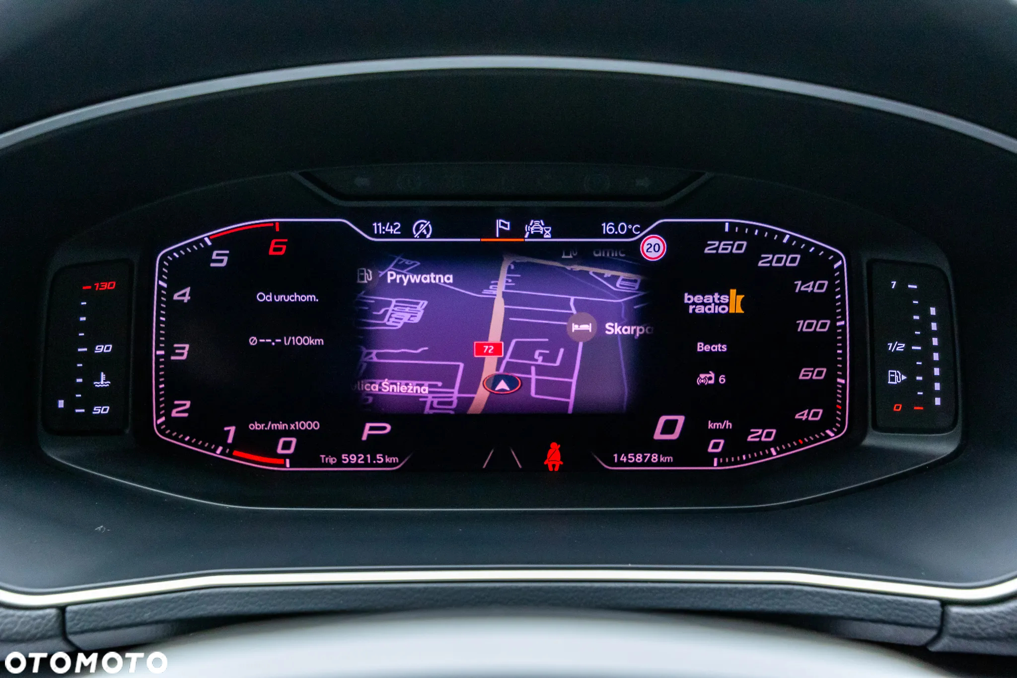 Seat Tarraco 2.0 TDI FR S&S 4Drive DSG - 15