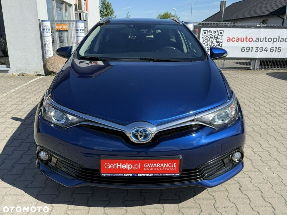 Toyota Auris - 5