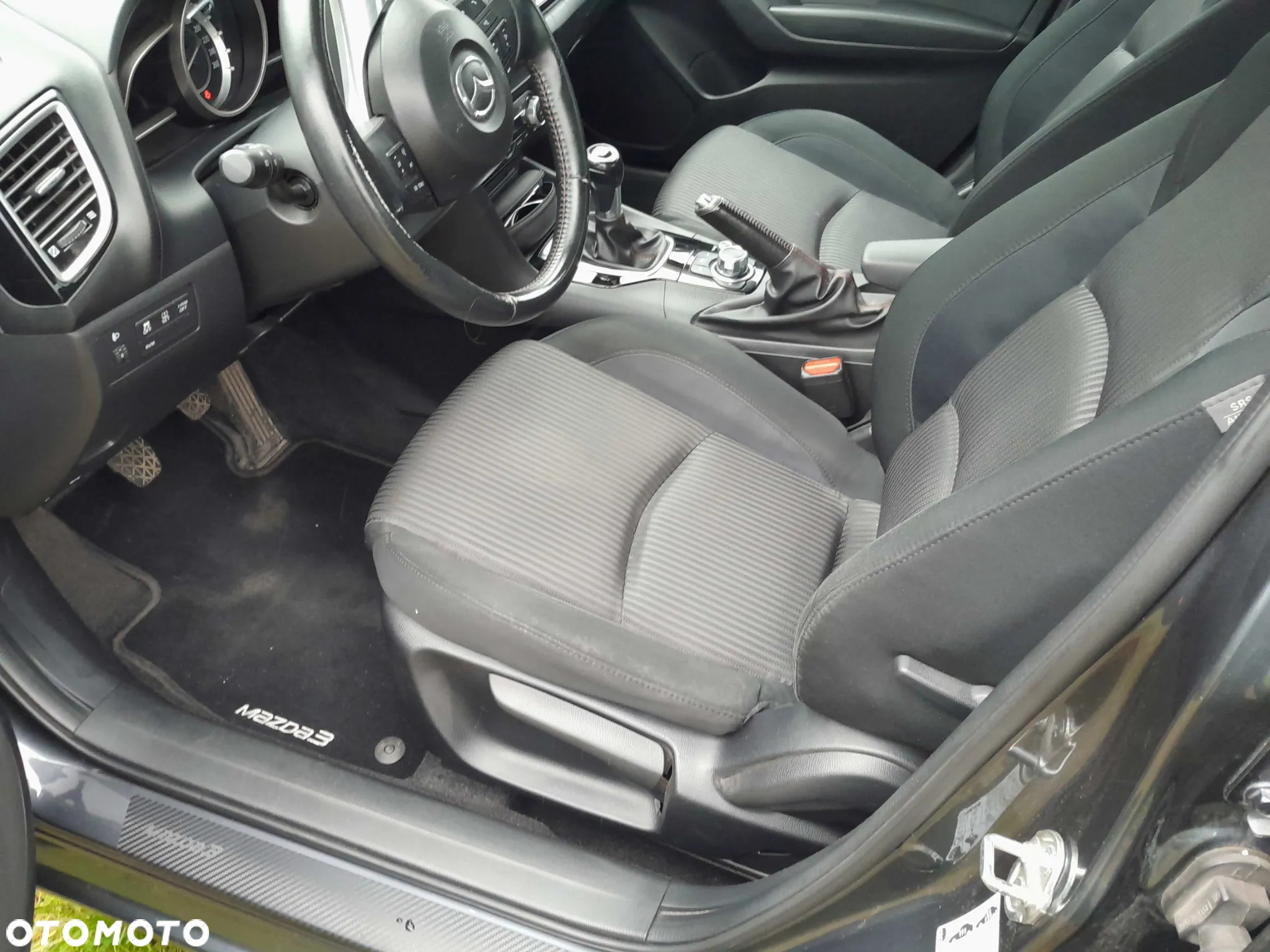 Mazda 3 - 12
