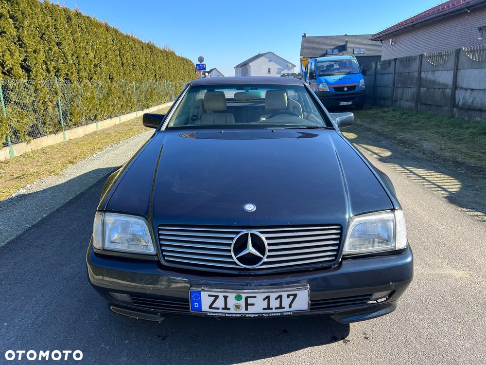 Mercedes-Benz SL - 4