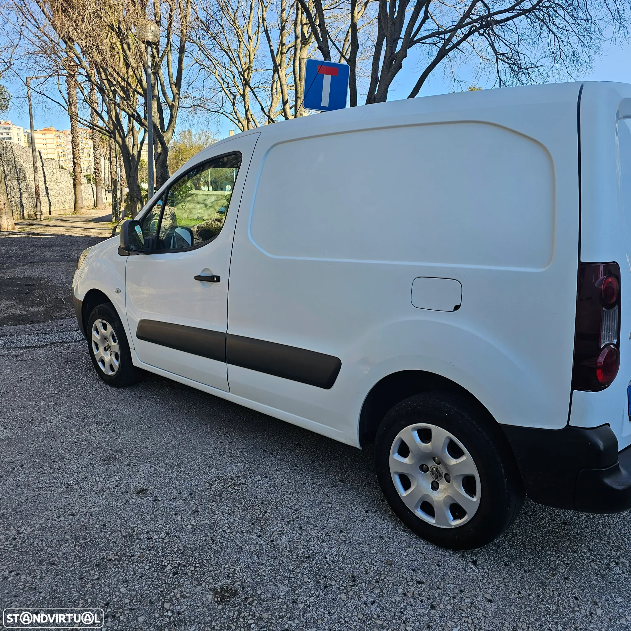 Peugeot Partner 3LUG - 6