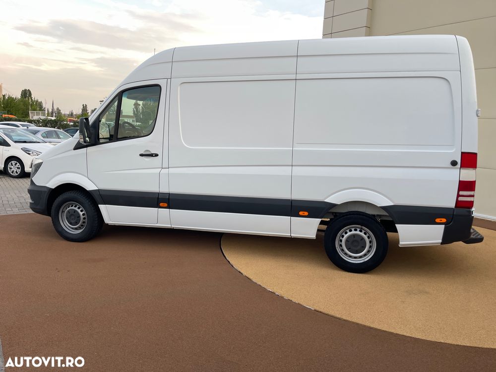 Mercedes-Benz Sprinter 211CDI  MEDIU - 10