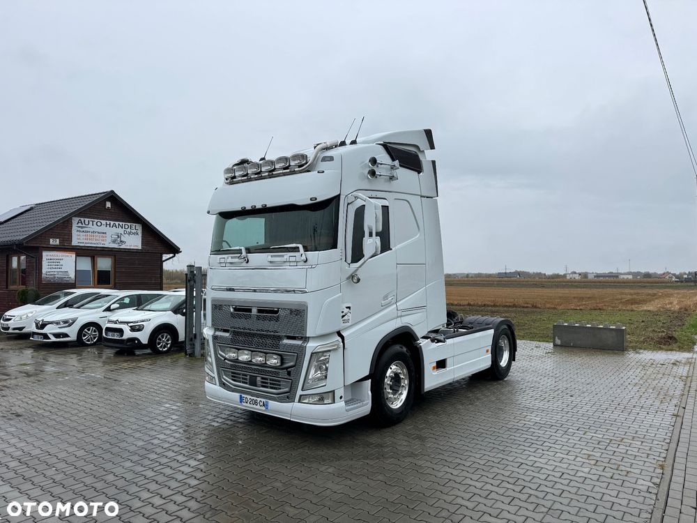 Volvo FH 540 !! Xenon !! Hydraulika !! Air Integral !! Import France