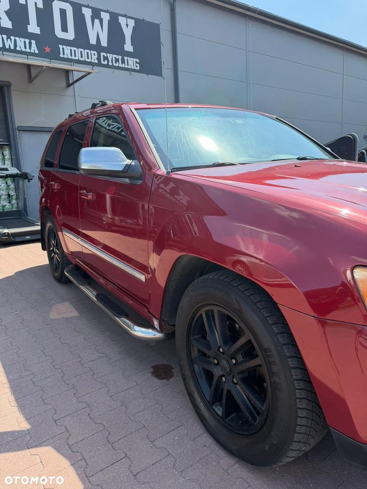 Jeep Grand Cherokee 5.7 4x4 Overland - 6