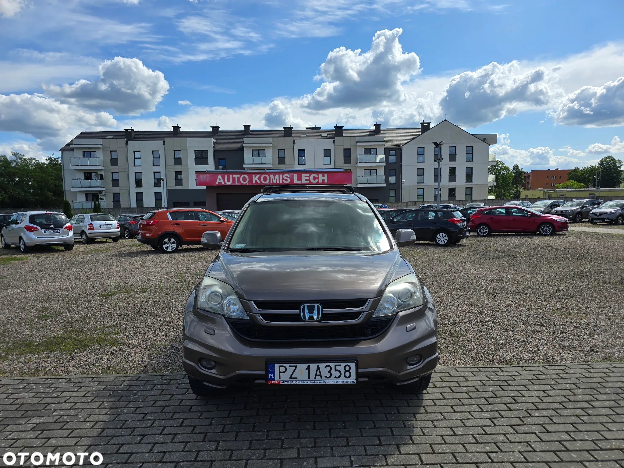 Honda CR-V 2.0 Executive NAVI - 2