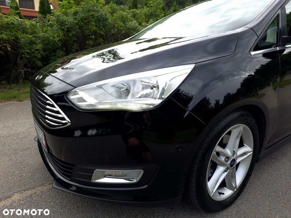 Ford C-MAX 1.5 EcoBoost Titanium ASS - 24