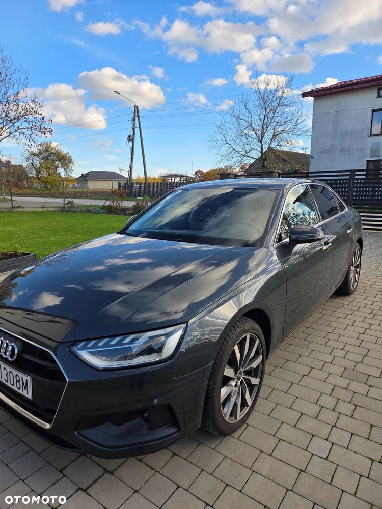 Audi A4 Limousine 35 TFSI mHEV S tronic - 2