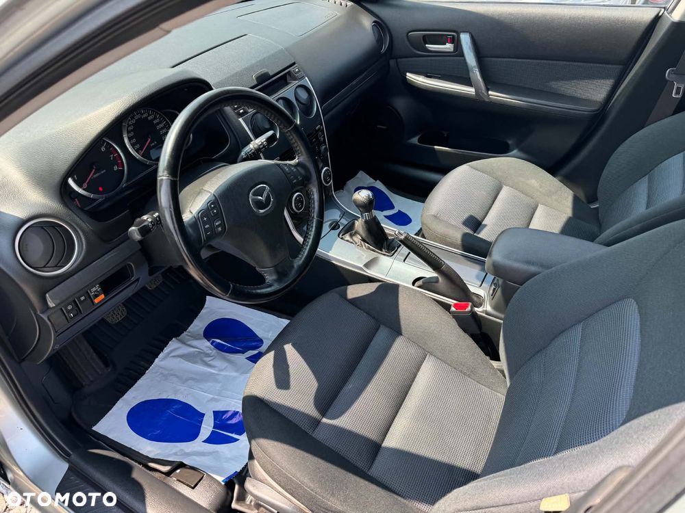 Mazda 6 1.8 Exclusive - 14