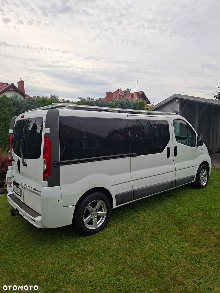 Opel Vivaro L2H1 2.9t Edition - 4