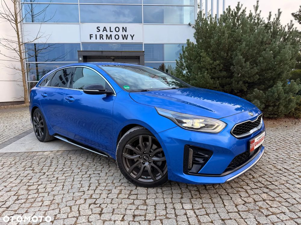 Kia ProCeed 1.4 T-GDI GT Line DCT - 35