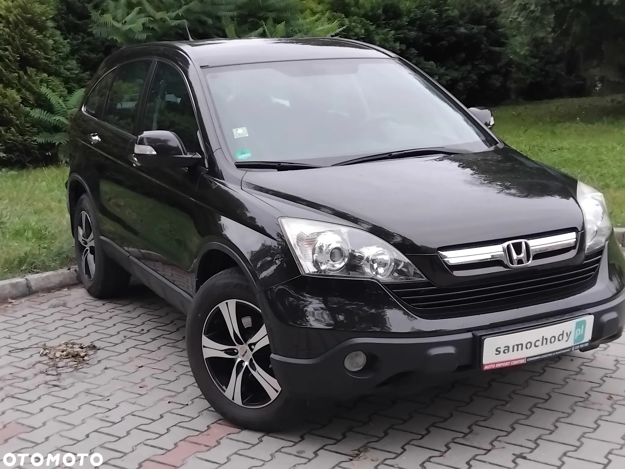 Honda CR-V 2.2i-CTDi Comfort - 30