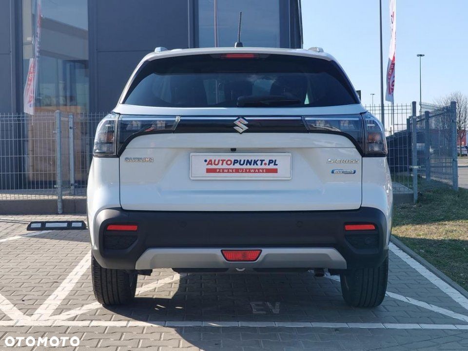 Suzuki SX4 S-Cross - 5