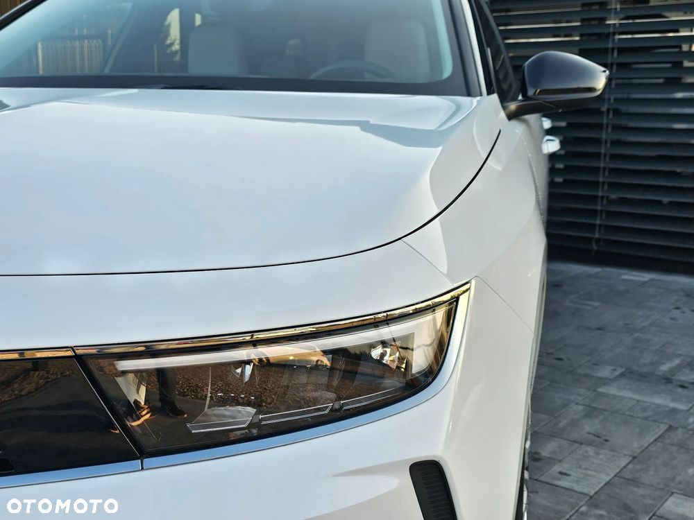 Opel Astra 1.2 Turbo Automatik Elegance - 24