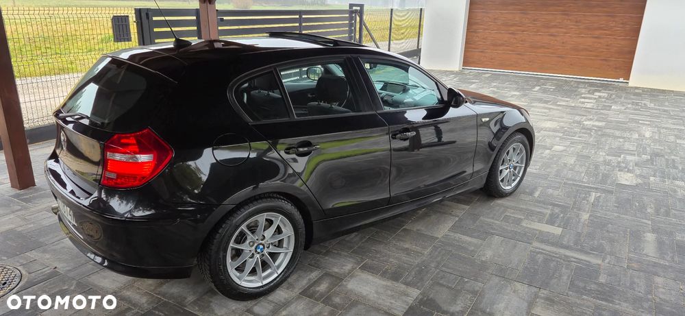 BMW Seria 1 118d DPF Edition Lifestyle - 17