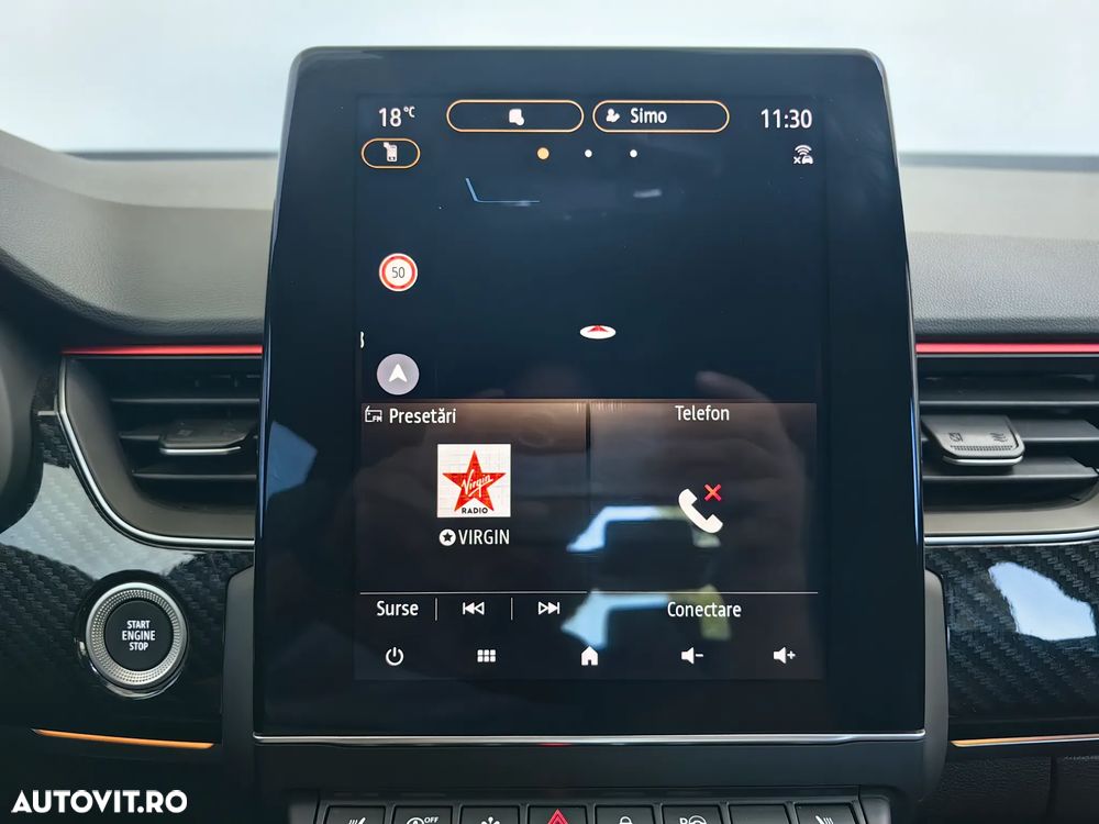 Renault Arkana MHEV 160 EDC RS Line - 31