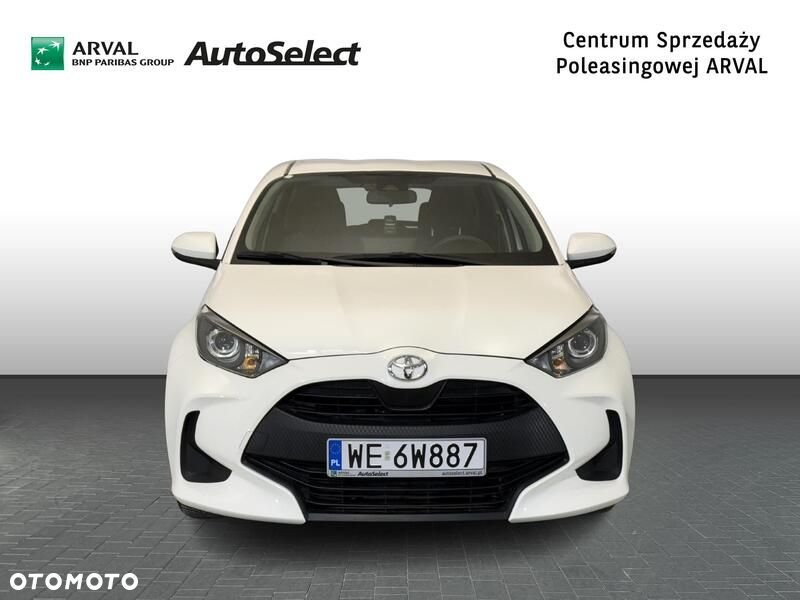 Toyota Yaris 1.0 Active - 10
