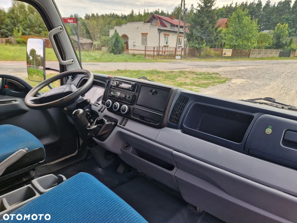 Mitsubishi CANTER 35C13 KONTENER 5 METRA  MEBLOWY SPROWADZONY 194.000 - 14