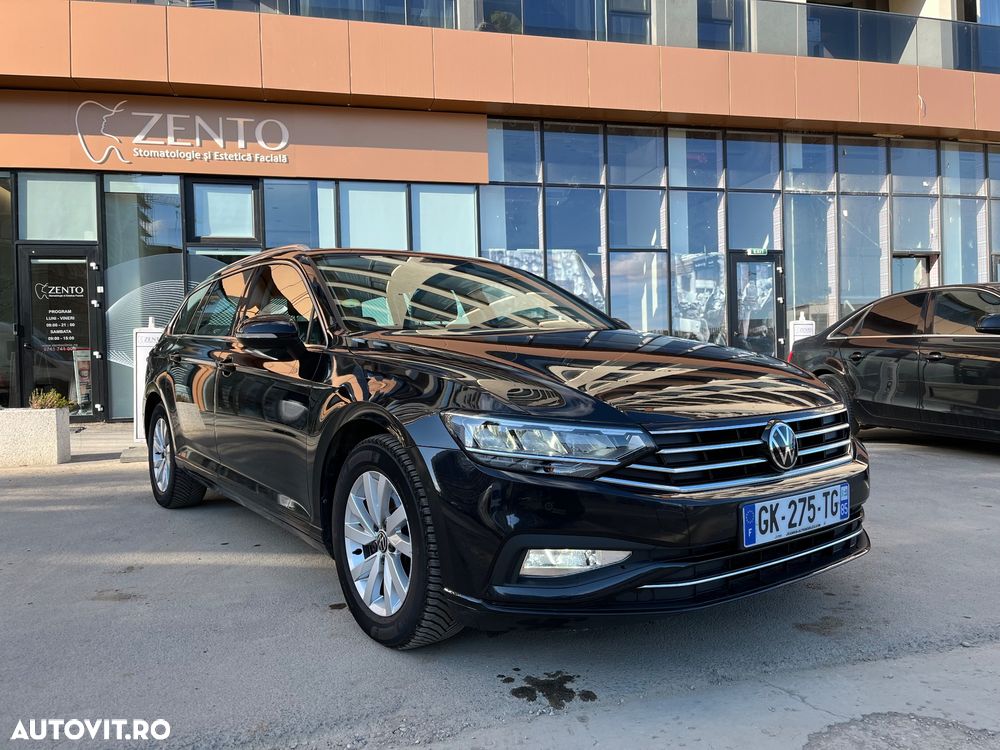 Volkswagen Passat 2.0 TDI SCR DSG Business - 1