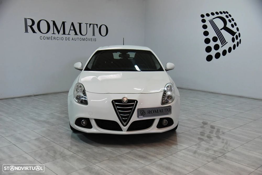Alfa Romeo Giulietta 1.6 JTDm Sport - 2
