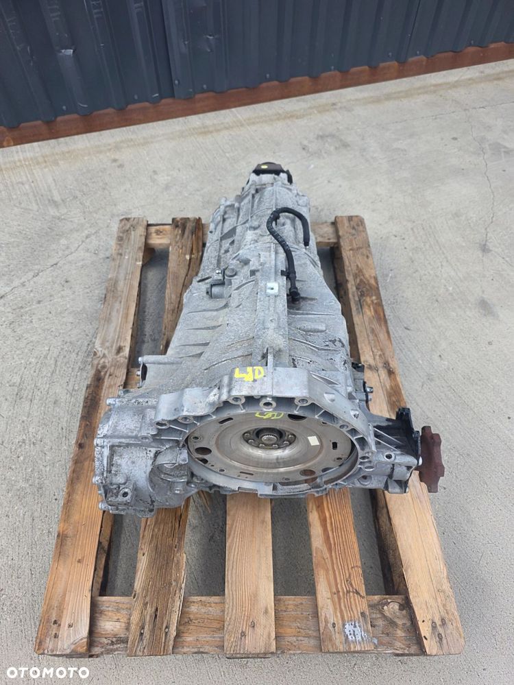 SKRZYNIA BIEGÓW S TRONIC AUDI A4 B8 A5 8T 3.0 TFSI LJD ORYGINAŁ KOMPLET ! - 3