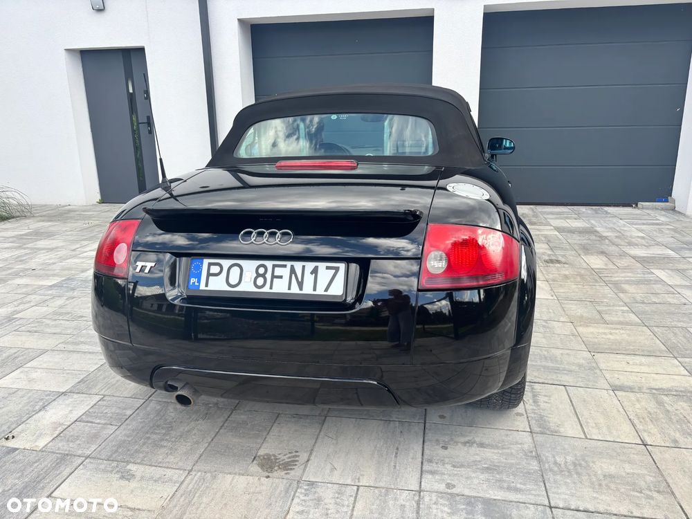 Audi TT Coupé 1.8T - 6