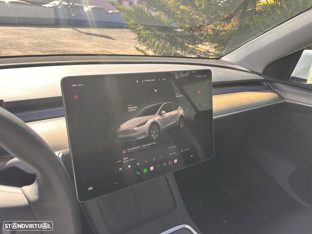 Tesla Model Y Tração Traseira - 29