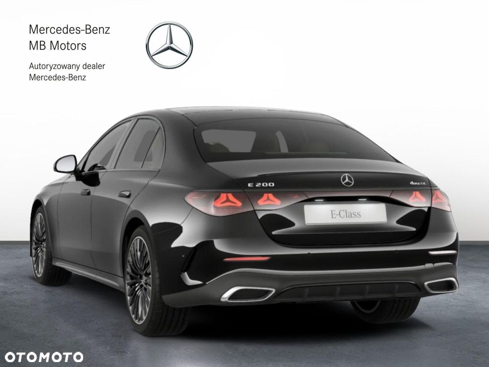 Mercedes-Benz Klasa E - 7
