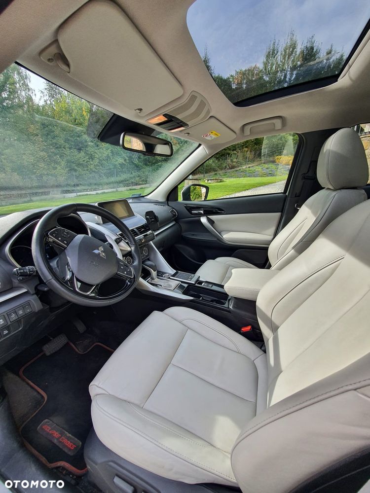 Mitsubishi Eclipse Cross 1.5 T GPF Intense Plus CVT - 13