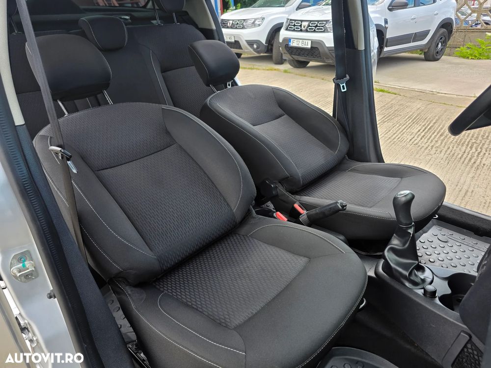Dacia Logan 1.5 dCi Prestige - 13