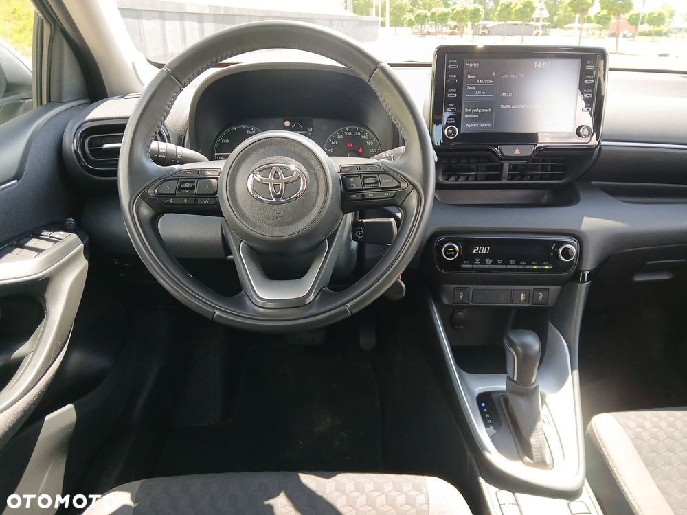 Toyota Yaris Hybrid 1.5 Comfort - 25