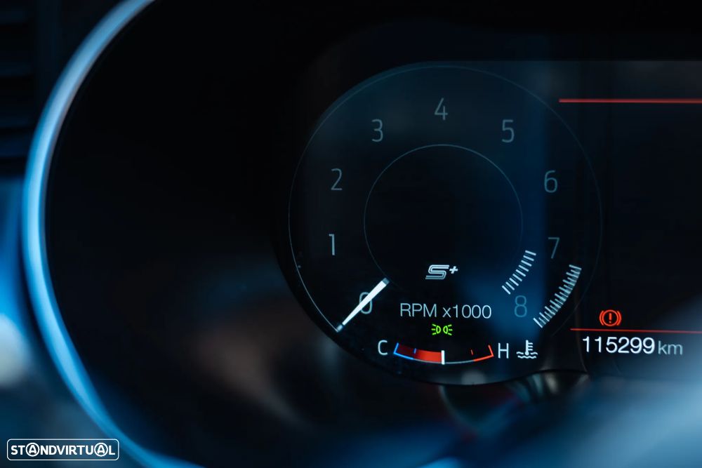 Ford Mustang 2.3i EcoBoost Aut. - 30