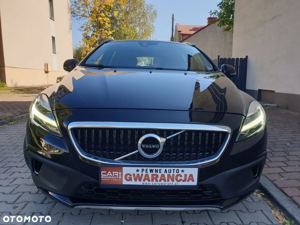 Volvo V40 Cross Country D2 Summum - 13