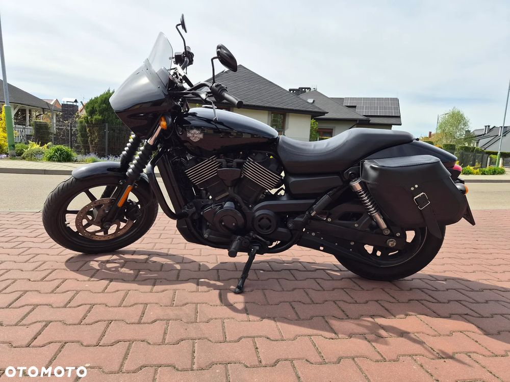Harley-Davidson Street XG 750 - 3