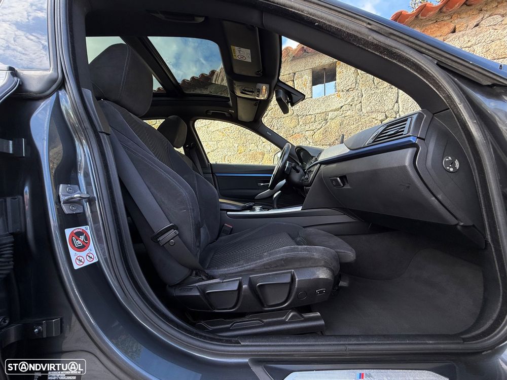 BMW 320 Gran Turismo d Auto Pack M - 9