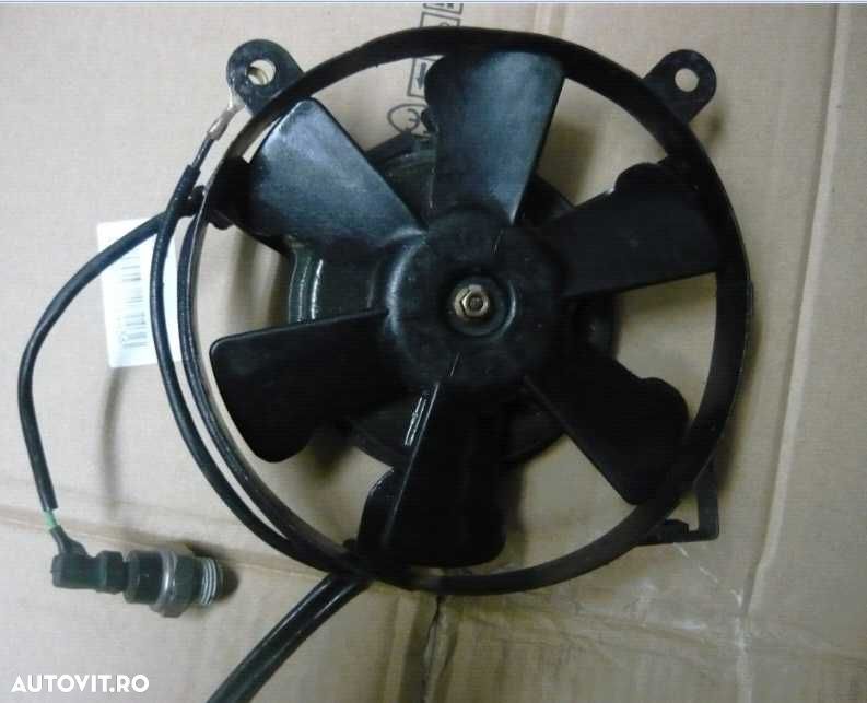 Ventilator radiator Kawasaki Honda Suzuki Yamaha - 2