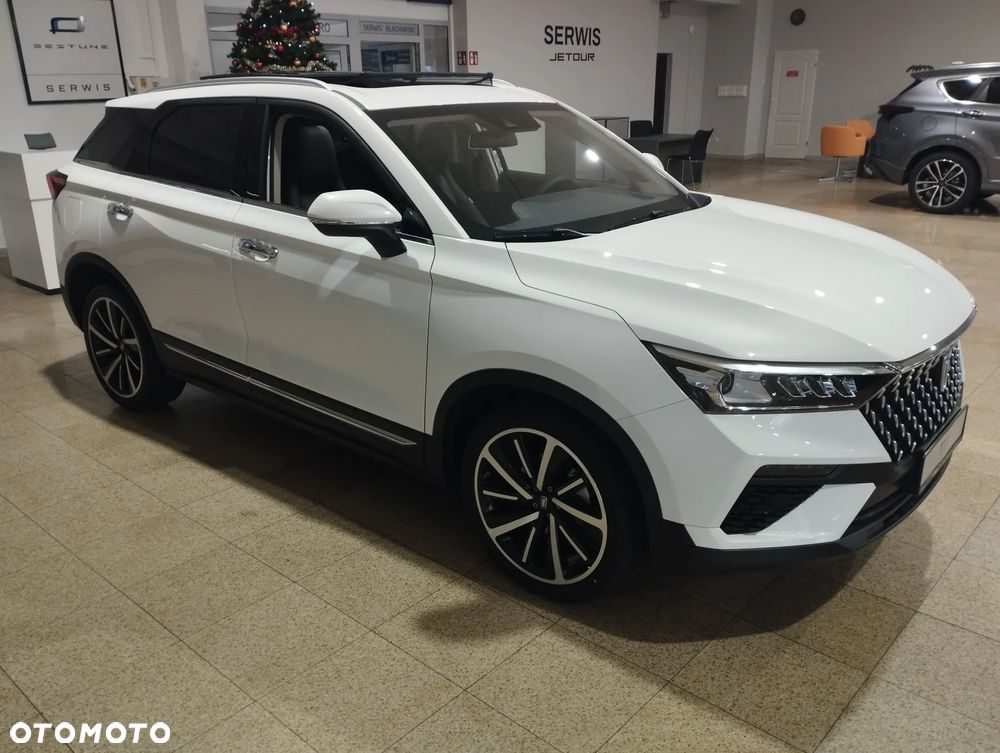 Bestune T77 1.5T Business DCT - 3