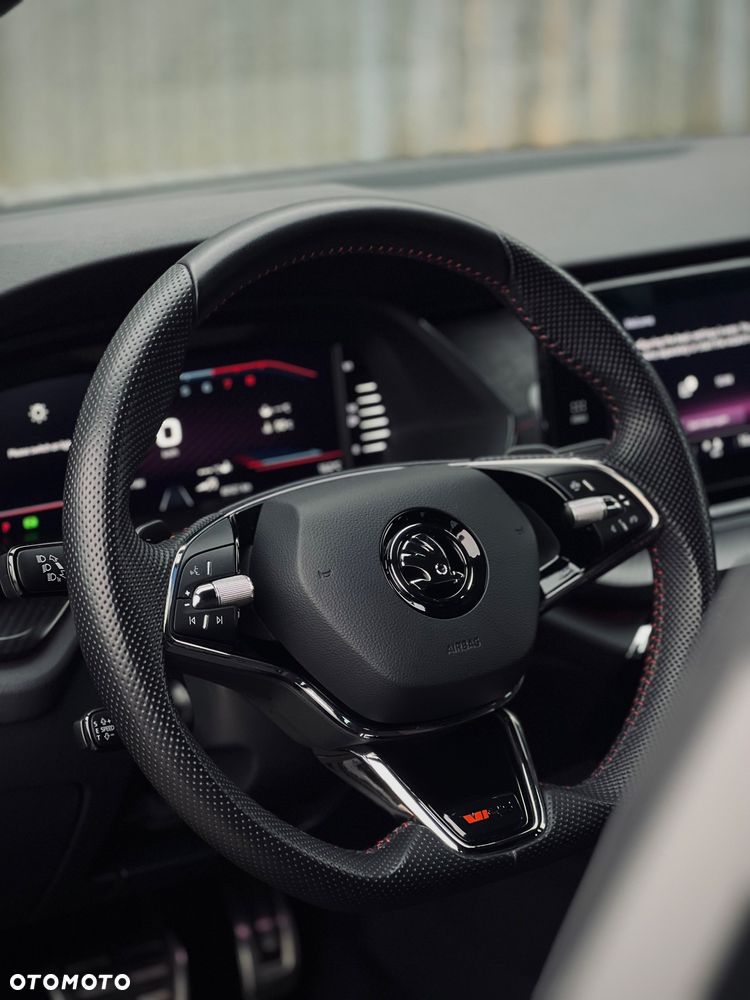 Skoda Octavia 2.0 TSI RS 245 DSG - 6