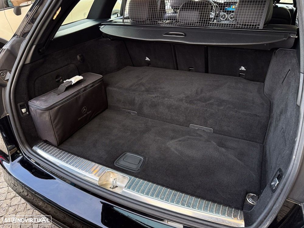 Mercedes-Benz C 300 de T 9G-TRONIC AMG Line - 16
