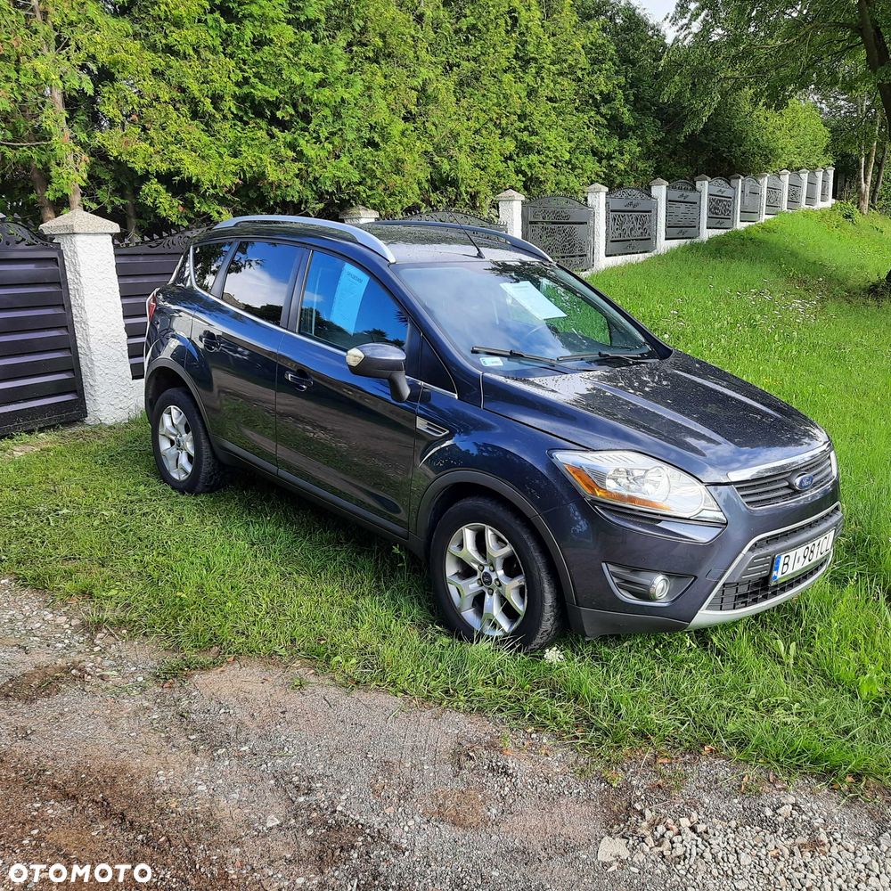 Ford Kuga - 1