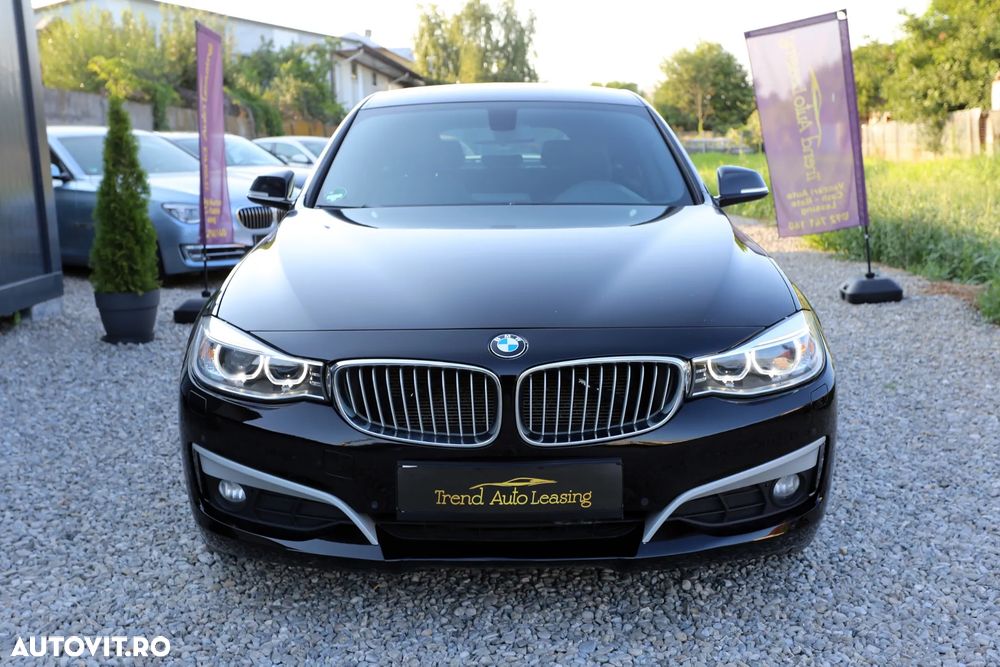 BMW Seria 3 320d Modern Line - 3