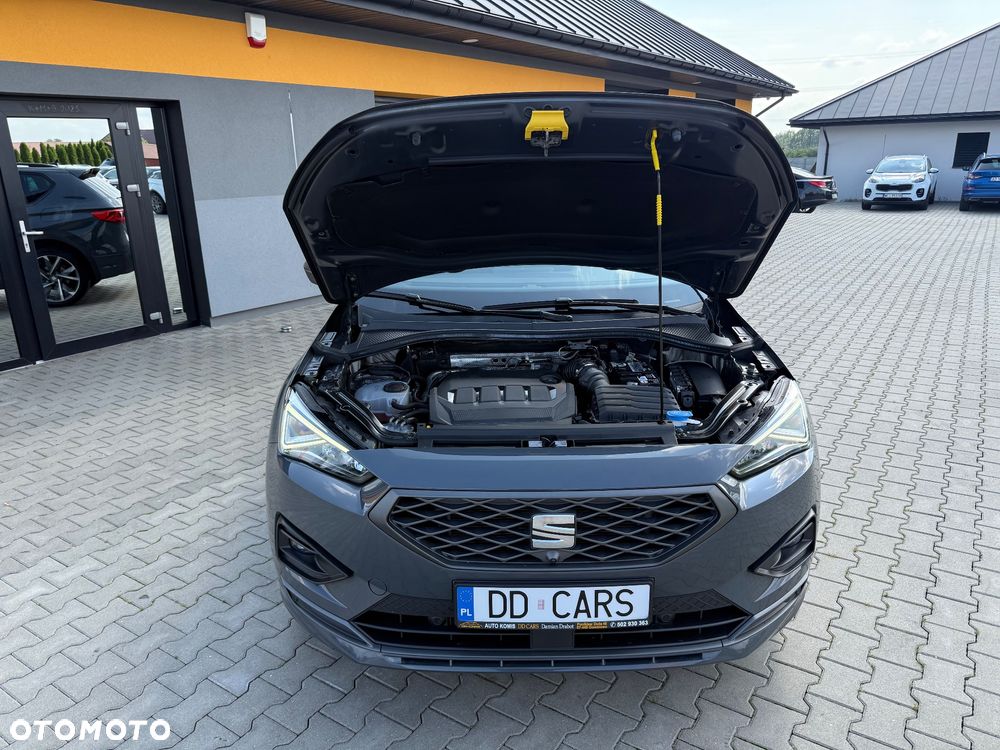 Seat Tarraco 2.0 TDI FR S&S 4Drive DSG - 5