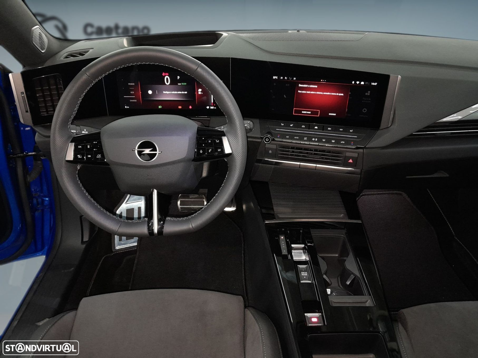 Opel Astra 54 kWh GS - 14