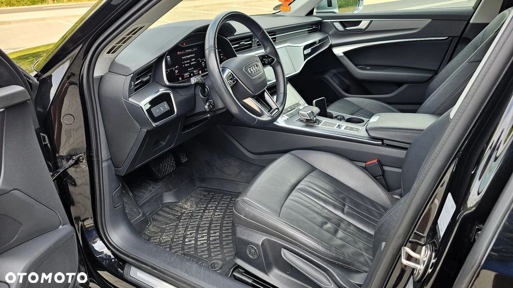 Audi A6 Avant 40 TDI S tronic - 2