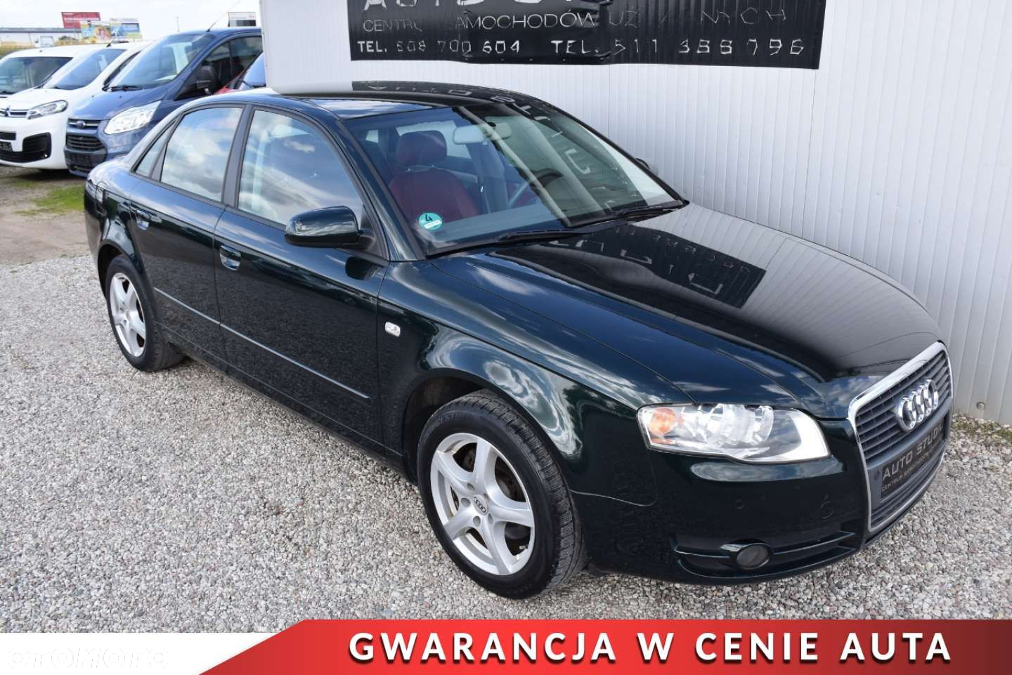 Audi A4 2.0 Multitronic - 33