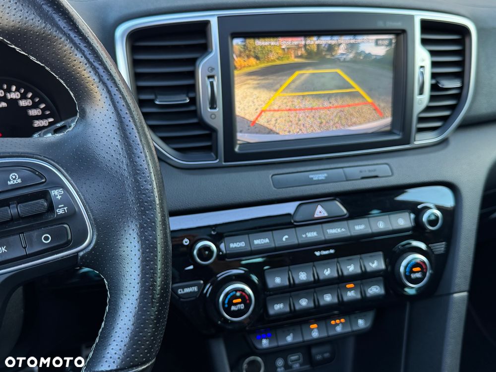 Kia Sportage 1.6 T-GDI AWD GT Line - 7