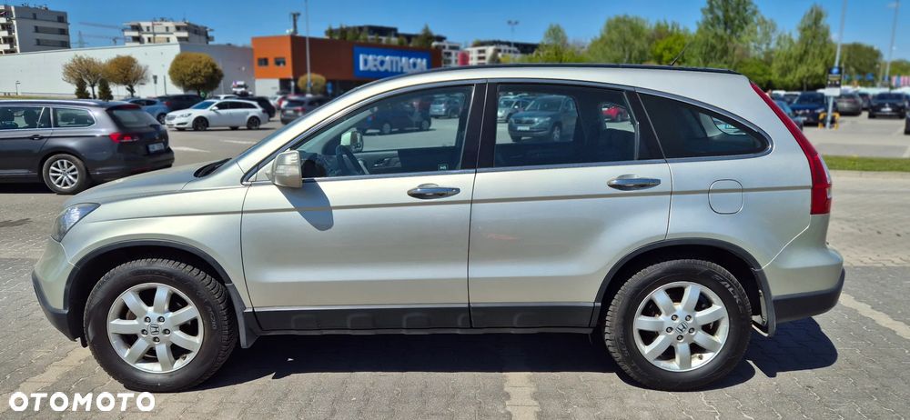 Honda CR-V - 8