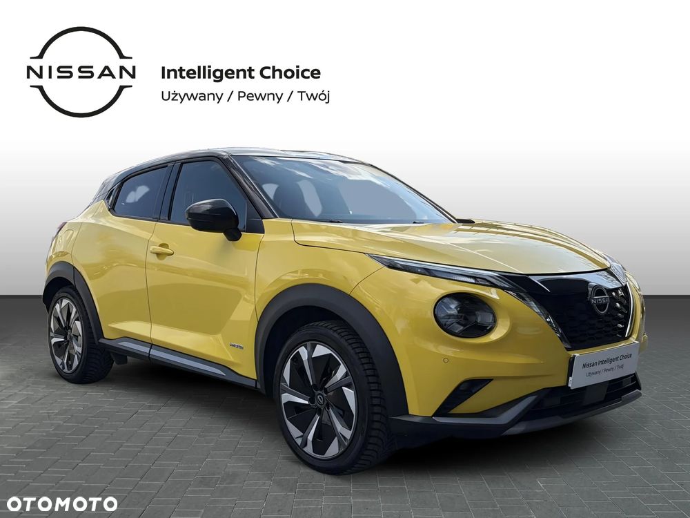 Nissan Juke 1.6 Hybrid N-Design AMT - 8