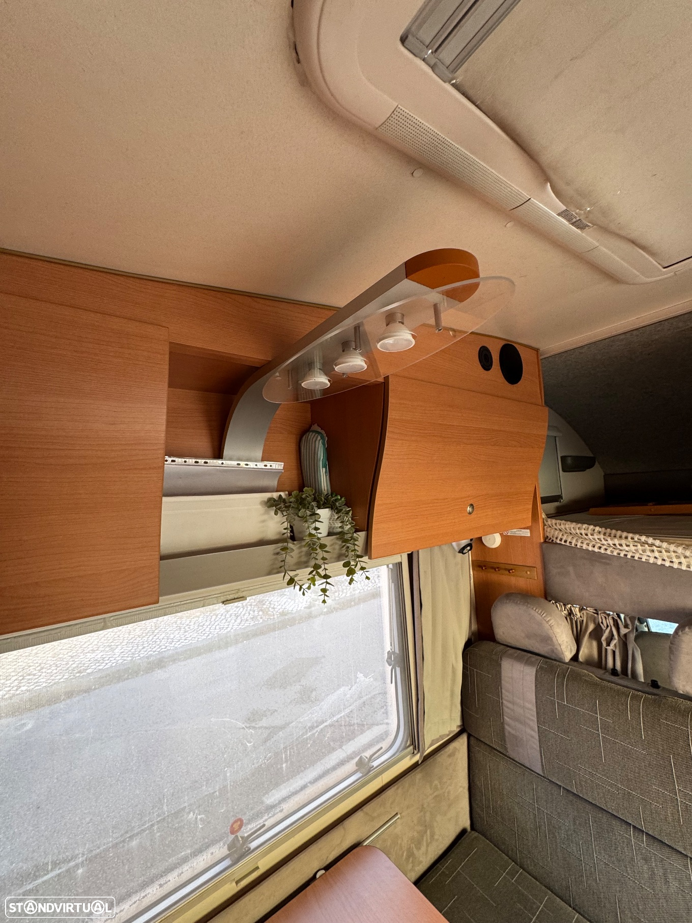 Fiat Ducato Knaus 2.8cc  Jtd Diesel  126cv - 59