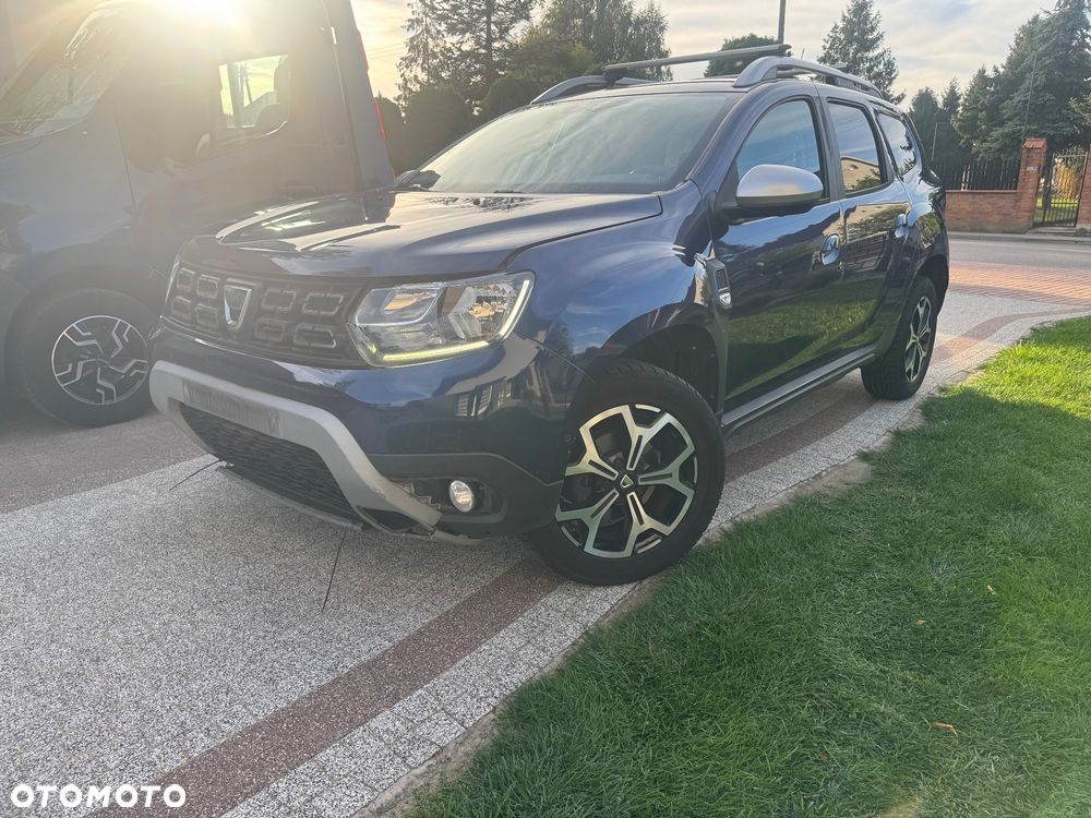 Dacia Duster TCe 130 2WD GPF Prestige - 3