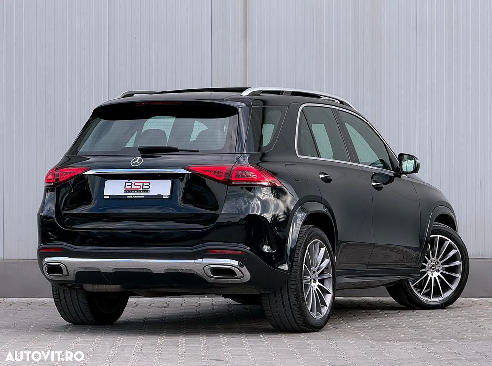 Mercedes-Benz GLE 350 d 4MATIC 9G-TRONIC AMG Line - 5